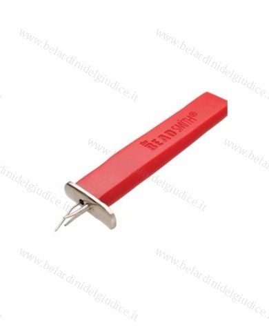 Utensile per annodare fili