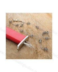 Utensile per annodare fili