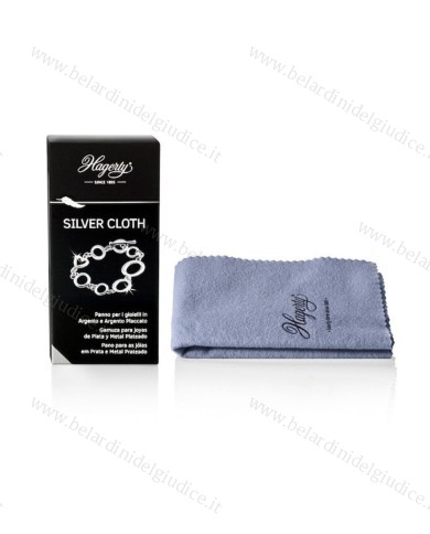 Panno per argento Hagerty Silver Cloth