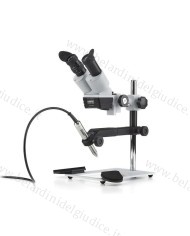 Saldatrice Lampert PUK 6.1 completa di Microscopio