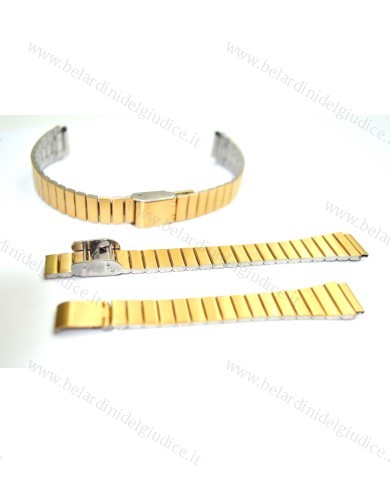 Cinturino Acciaio Tipo CS Laminato