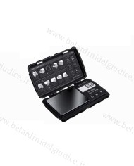 Bilancia Elettronica Prac-Tec 200 gr.
