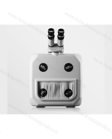 Saldatrice Laser DaDo