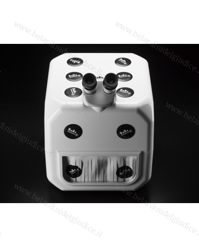 Saldatrice Laser DaDo