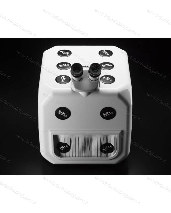 Saldatrice Laser DaDo
