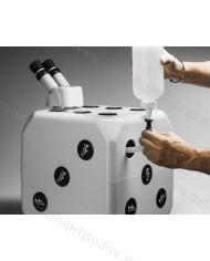 Saldatrice Laser DaDo