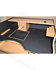 Banco per Incastonatori