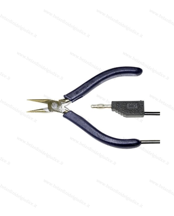 Pinza Piatta con Cavo Lampert da Connettere a PUK e LG