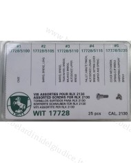 Assortimento Viti per Rx 2130