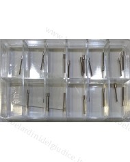 Assortimento Prolunghe per Alberi di Carica - 24 pz