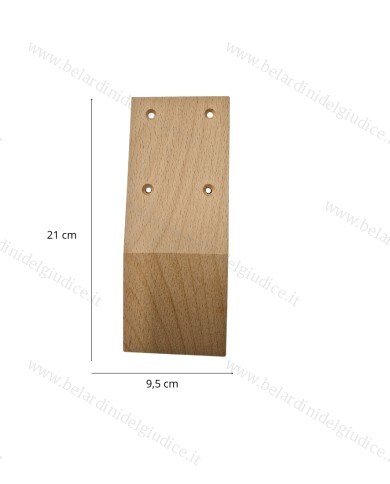 Stocco con Viti per Banco da Orafo