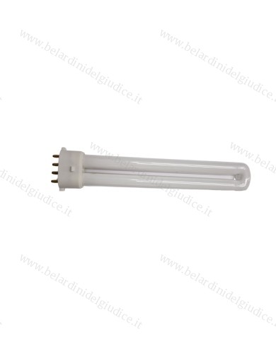 Tubo Neon per Lampada Daylight Pieghevole con Manico