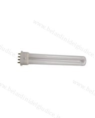 Tubo Neon per Lampada Daylight Pieghevole con Manico