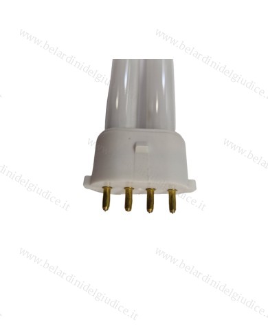 Tubo Neon per Lampada Daylight Pieghevole con Manico