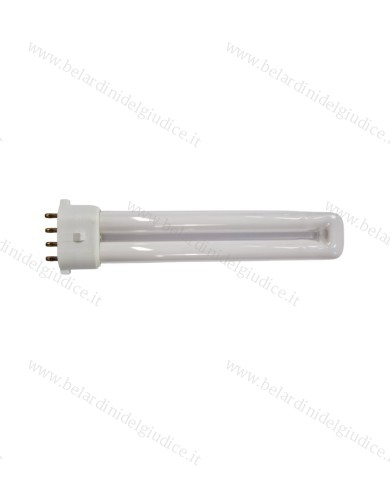 Tubo Neon 9 Watt Luce Fredda