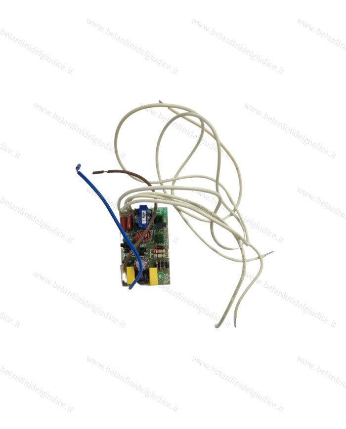 Scheda Elettronica per Lampada Neon