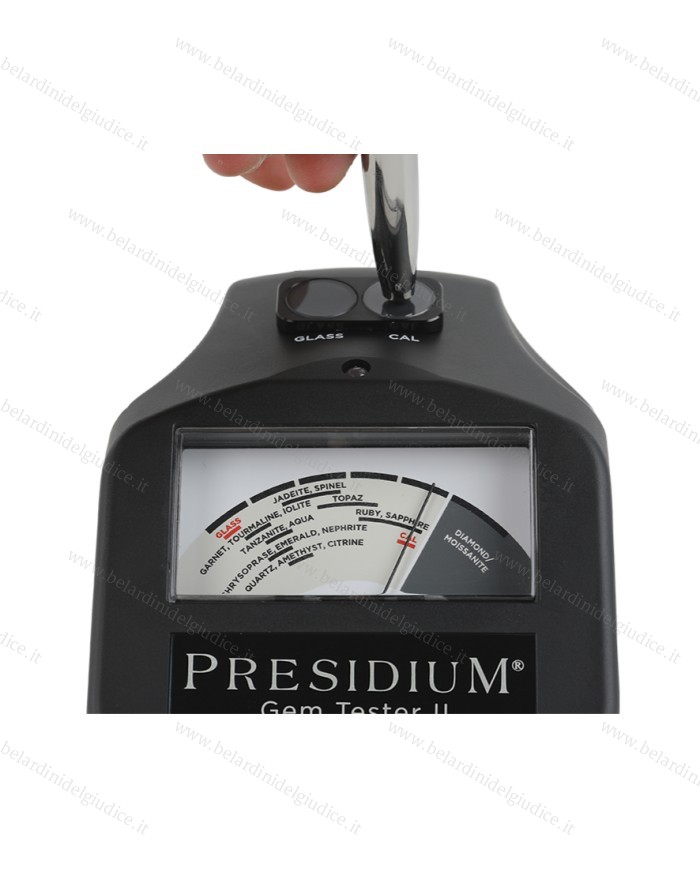 Gem Tester Plus II Presidium