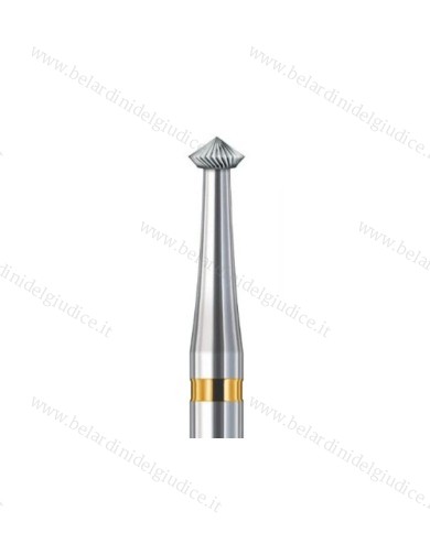 Fresa Busch dis. 414AU Doppio Cono Tungsteno