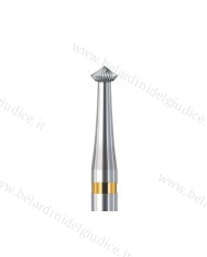 Fresa Busch dis. 414AU Doppio Cono Tungsteno