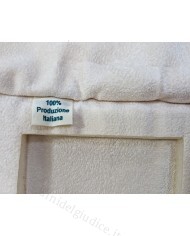 Rotolo cuoio interno panna a 44 caselle