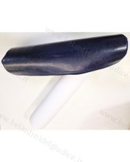 Rotolo blu interno bianco a tubo per bracciali schiava