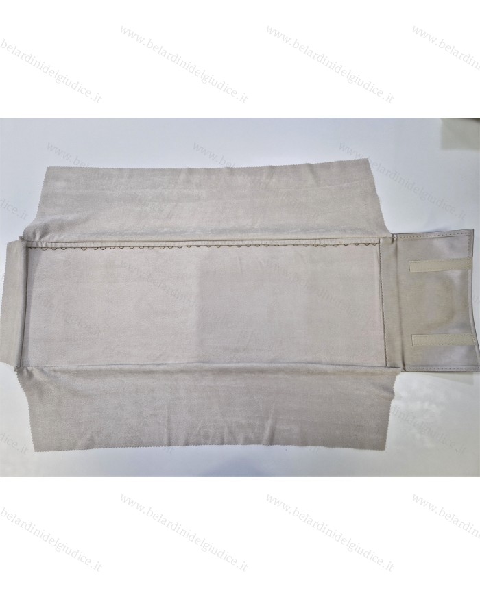 Rotolo champagne interno avorio a 36 anellini