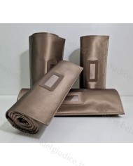 Rotolo bronzo interno quercia 25 scomparti con anellini