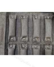 Rotolo bronzo interno quercia con 16 rulli per anelli