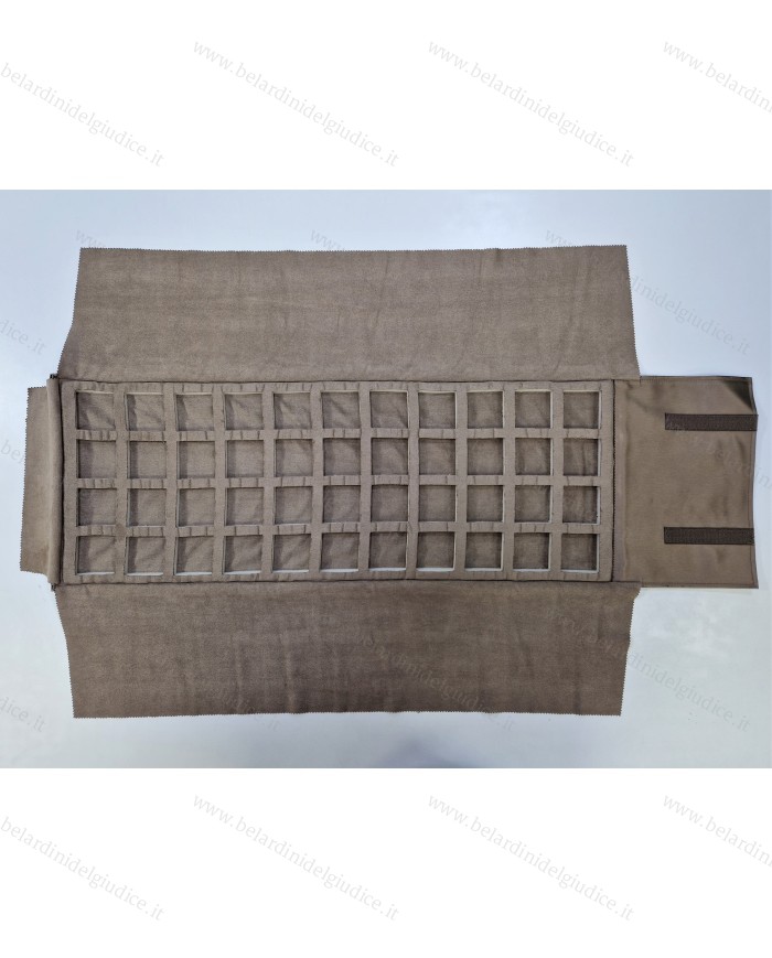 Rotolo bronzo interno quercia a 44 caselle