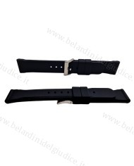 Cinturino Silicone Piatto a Spessore