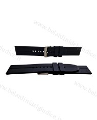 Cinturino Silicone con Riga Centrale