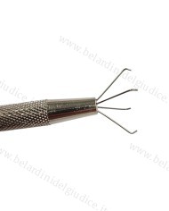 Pinzetta a 4 griffe