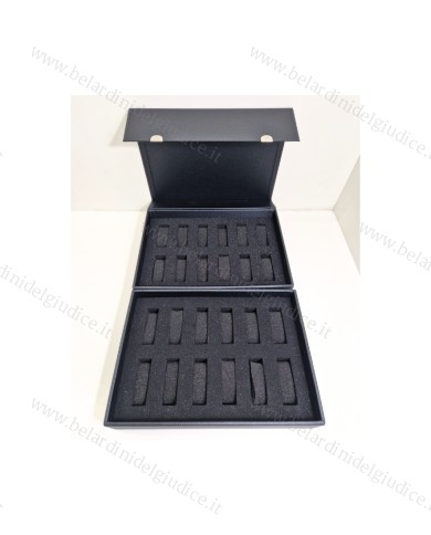 Marmotta per 24 orologi