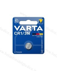 Batteria a litio Varta CR1/3N