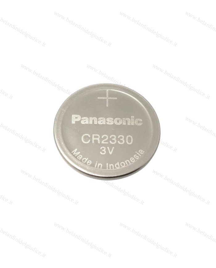 Batteria a litio Panasonic 2330
