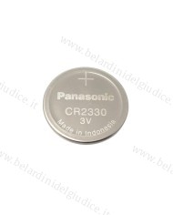 Batteria a litio Panasonic 2330