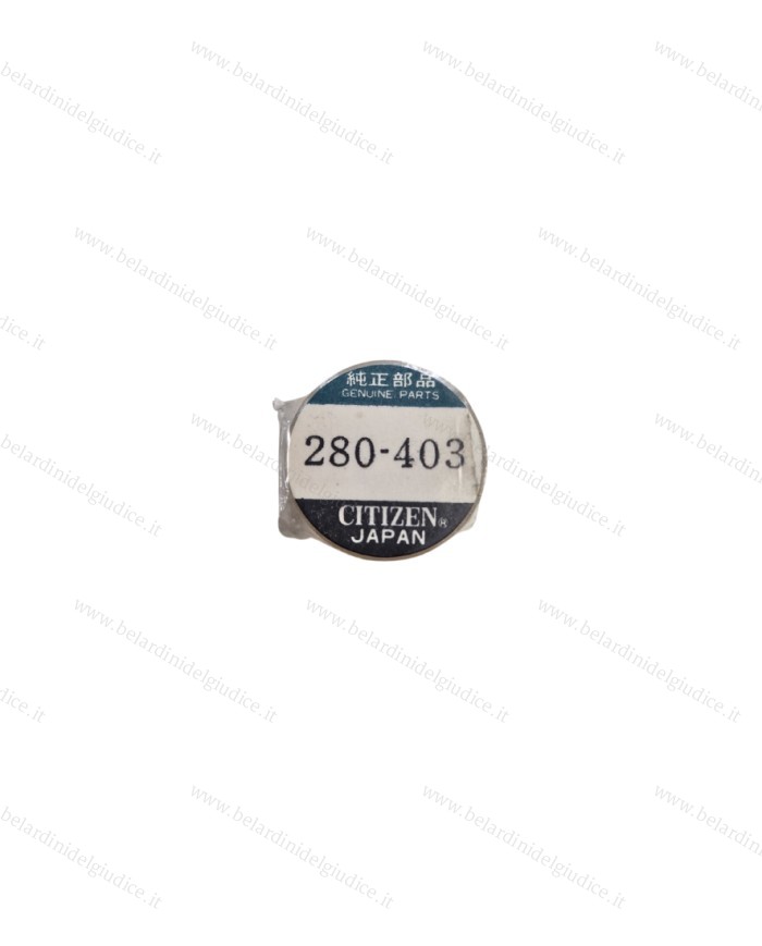 Accumulatore Citizen 280-403