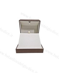 Astuccio singapore bronzo 10 x 10 x h 5,5 cm