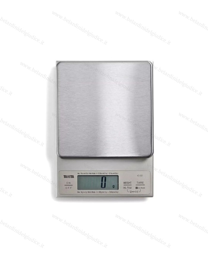 Bilancia Elettronica da Banco Tanita 3000 gr.