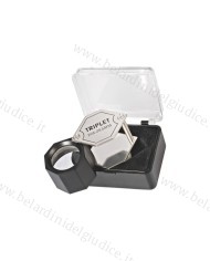 Lente Triplet Esagonale per Diamanti 20x