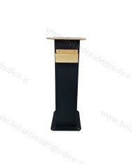 Base a colonna per laminatoio