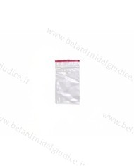 Bustine minigrip 4x6 cm (conf. 100 pz.)