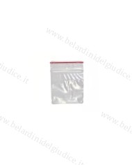 Bustine minigrip 5x5 cm (conf. 100 pz.)