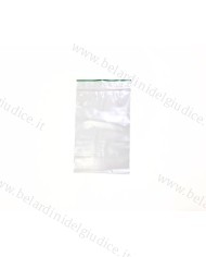 Bustine minigrip 8x12 cm (conf. 100 pz.)