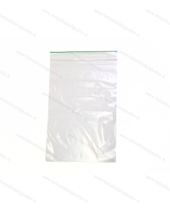 Bustine minigrip 15x22 cm (conf. 100 pz.)
