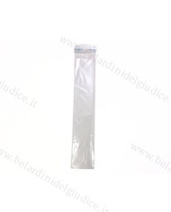 Bustine autoadesive 5x24 cm (conf. 1000 pz.)