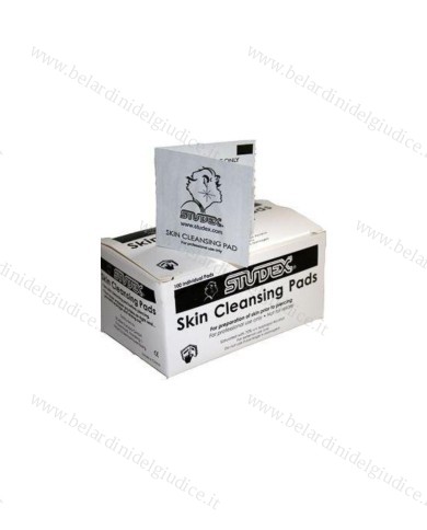 Salviette disinfettanti Studex (conf. 100 pz.)