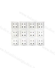 Pre orecchini Studex REGULAR pallina dorata