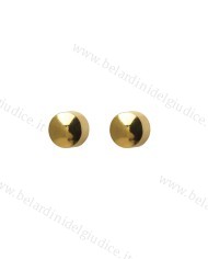 Pre orecchini Studex MINI pallina dorata