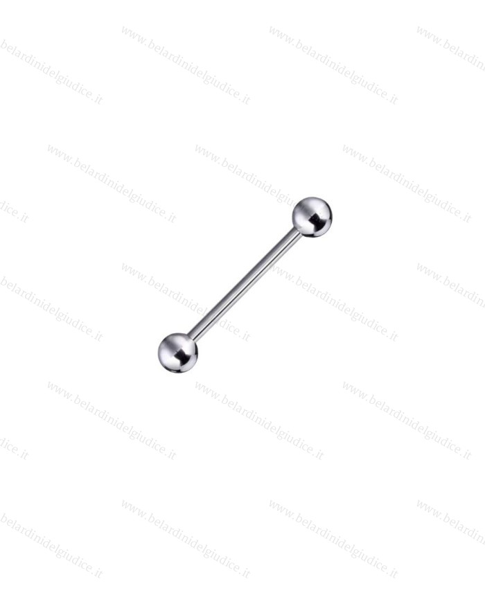 Piercing Barretta 8 mm
